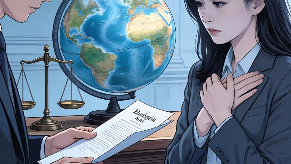 一方在国外，深圳起诉跨境离婚靠谱吗？ 陈薇律师解读三大法律陷阱