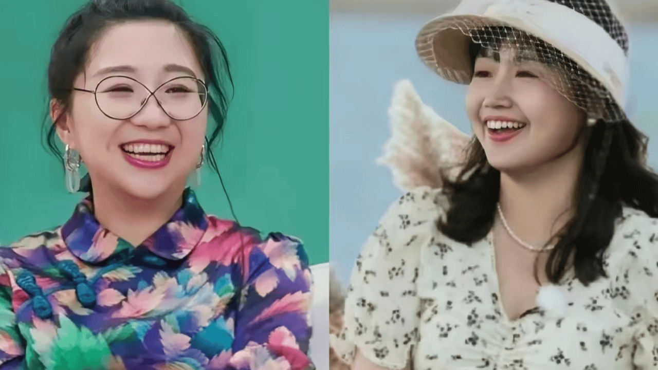 傅首尔变样了！