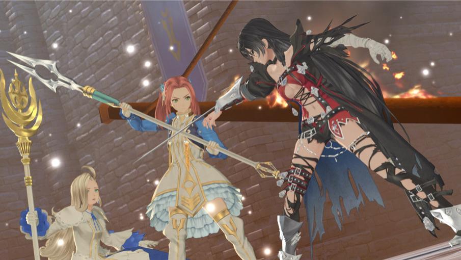 《狂战传说 复刻版》遇冷 玩家认为该复刻系列老作品