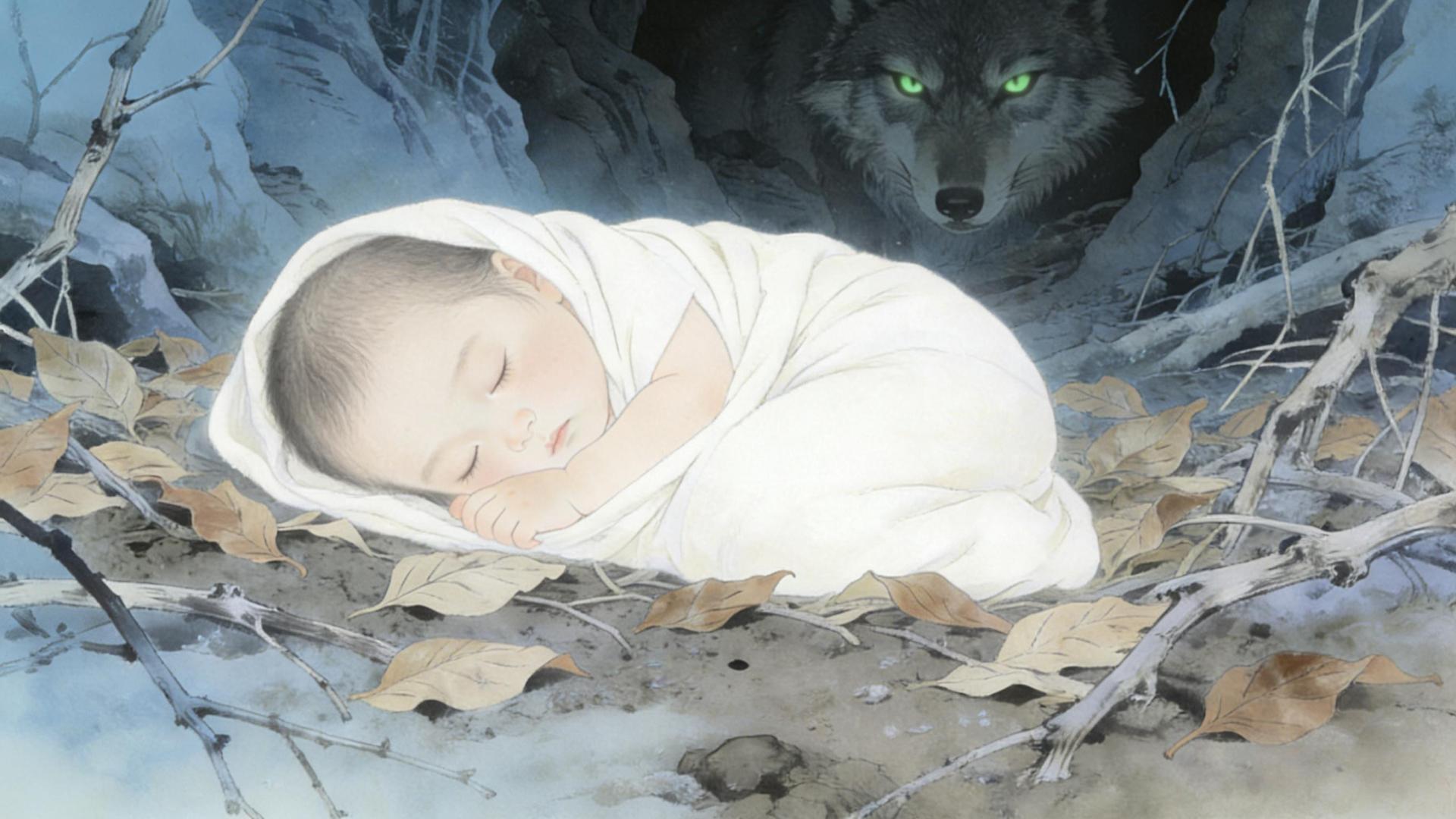 民间志怪故事-阿莲