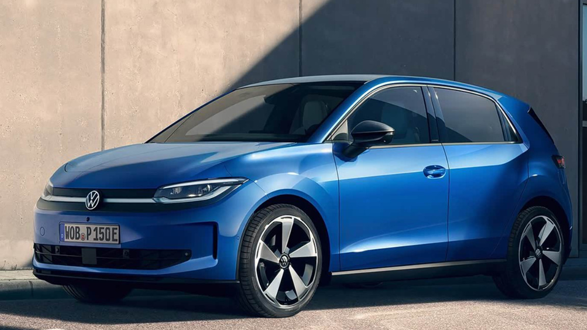 ID.Polo：MEB+平台、454公里续航、GTI版本，大众说：中国不卖