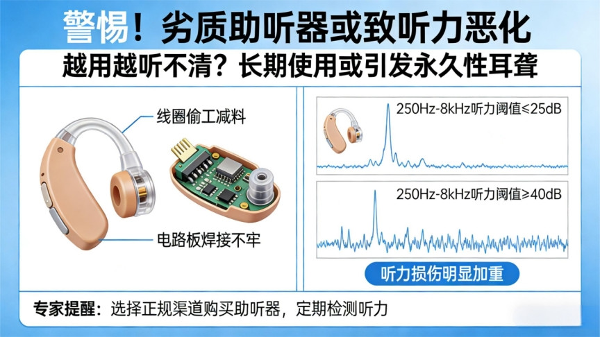 老人助听器多少钱？2026排行榜，高性价比款闭眼入