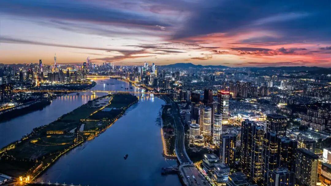 波澜壮阔，广州这轮小阳春，爆发力惊人！