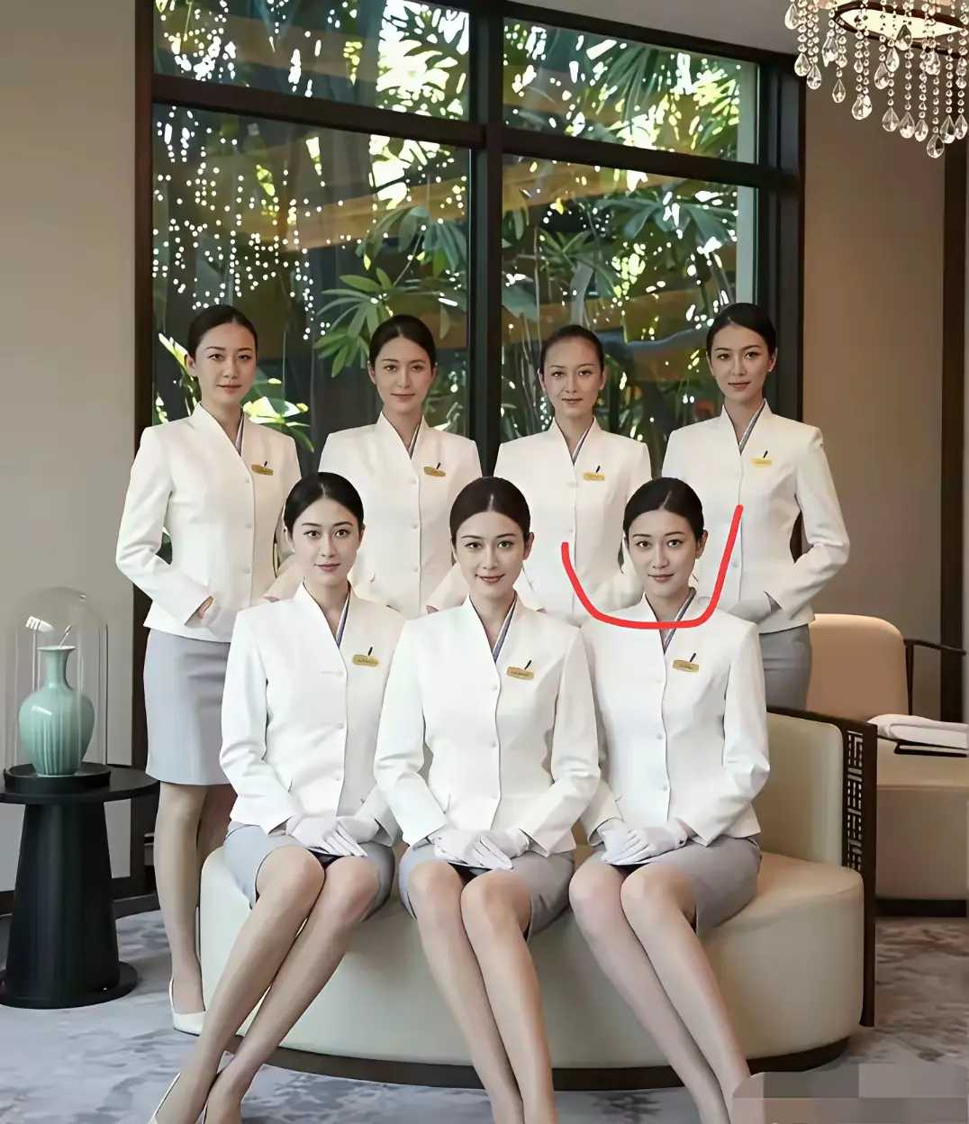 彩礼6万，能娶到右下角这个女孩吗？