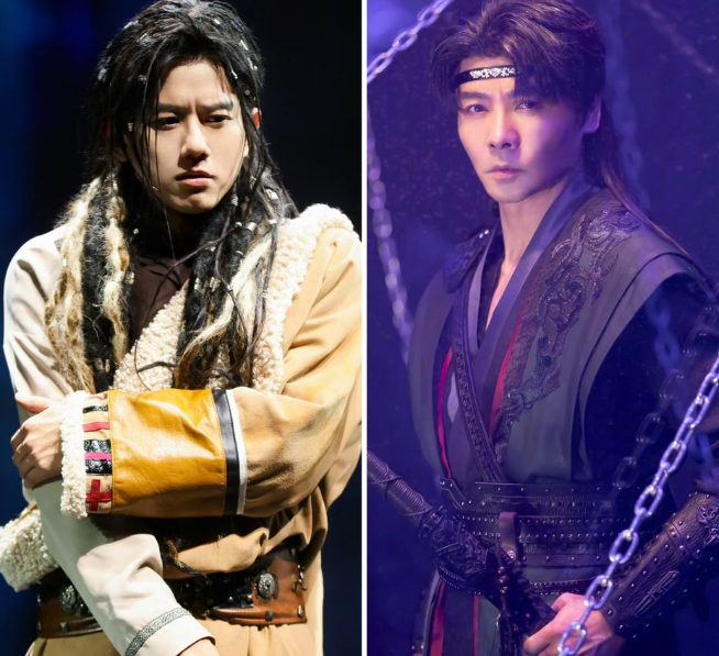 同样顶着靠老婆名声出道
张杰和张晋，为什么一个每次被提都要引发争议，另一个却被人