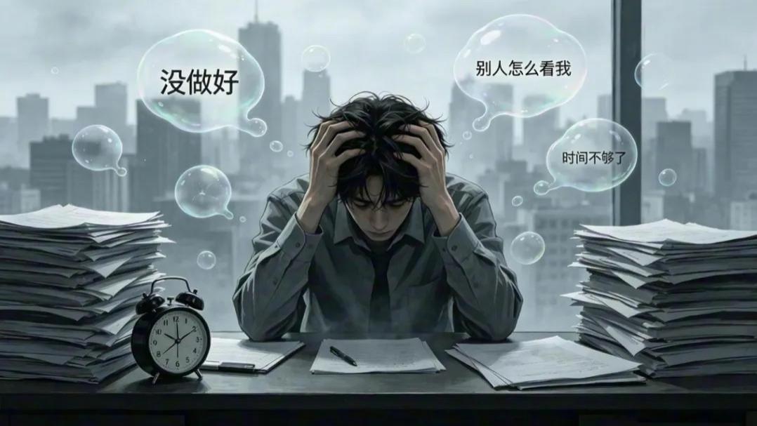 偏印之人为什么会内耗？