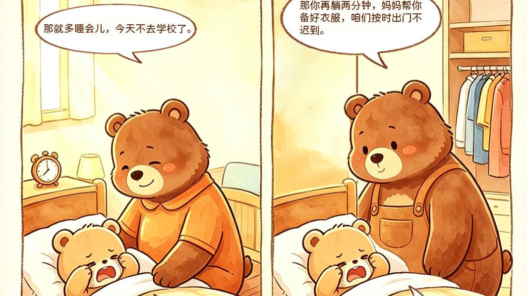 快乐教育≠放任摆烂！别让虚假的快乐教育毁掉你的孩子