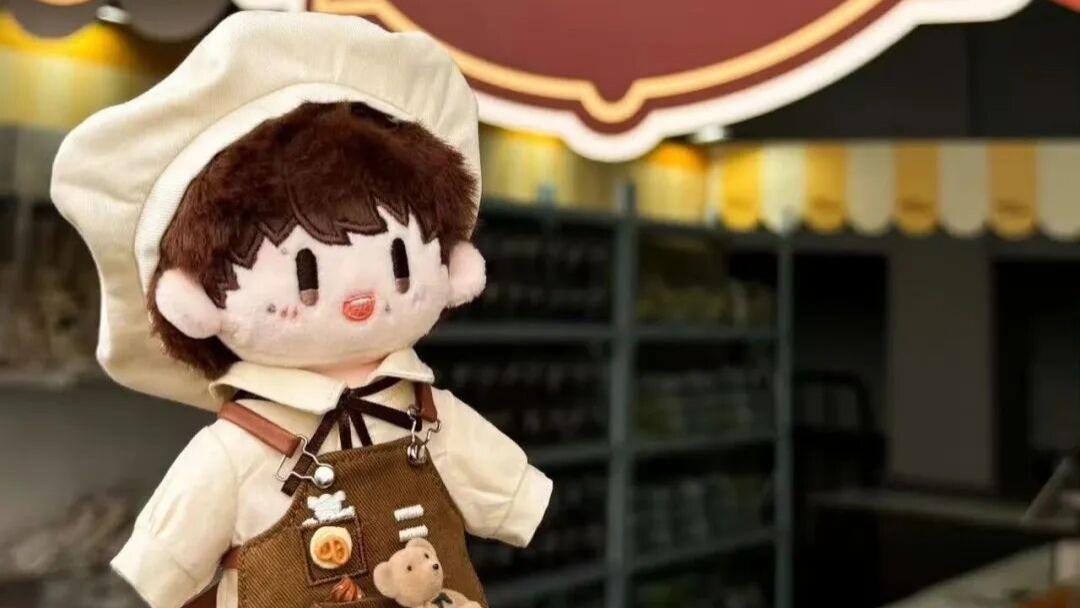 周可可、卜卜动辄卖千万，明星虚拟IP有自己的“LABUBU”