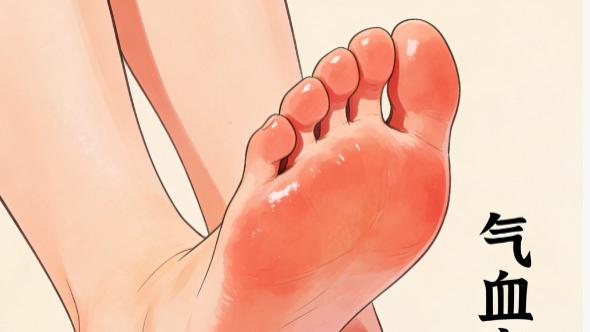 善韵缘|老人说：脚是“第二张脸”，有这种脚的人，天生富贵命！