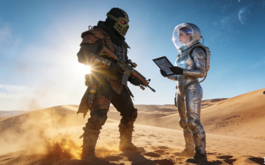 我爹抢了个天上仙女当老婆