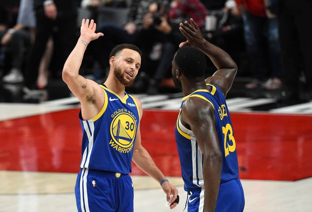 前NBA球员控卫德隆·威廉姆斯在一档节目当中谈到了2017年总决赛对阵勇士的经历