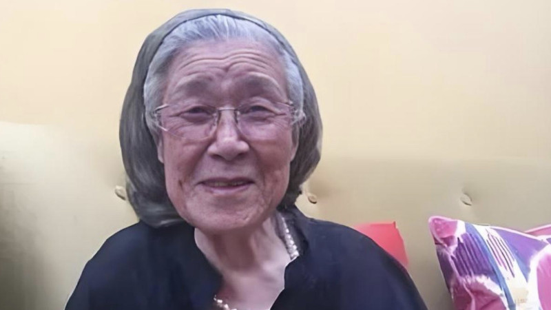 “刘姥姥”沙玉华去世，陈洪海发文悼念，87版《红楼梦》已有多位演员相继离世