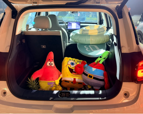 看发布会才知道，A10是从研发就按全球标准打造的，不是单纯出口，而是设计、配置、