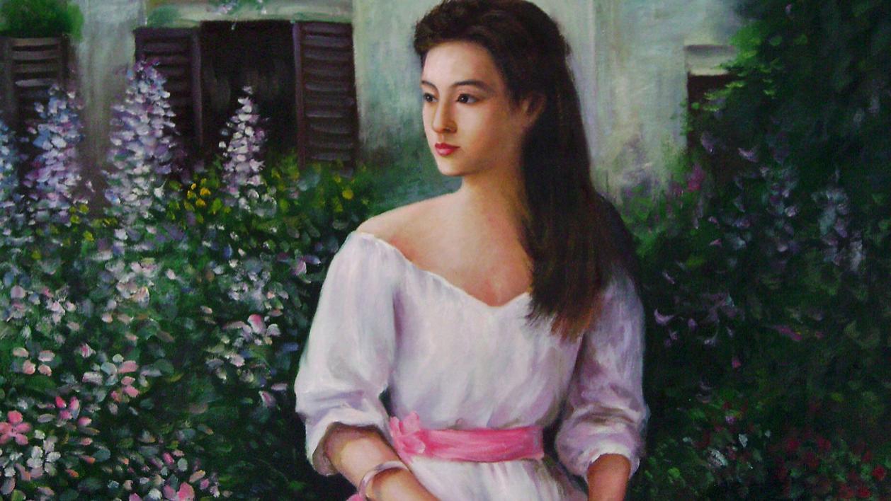 古今中外世界名画（36）