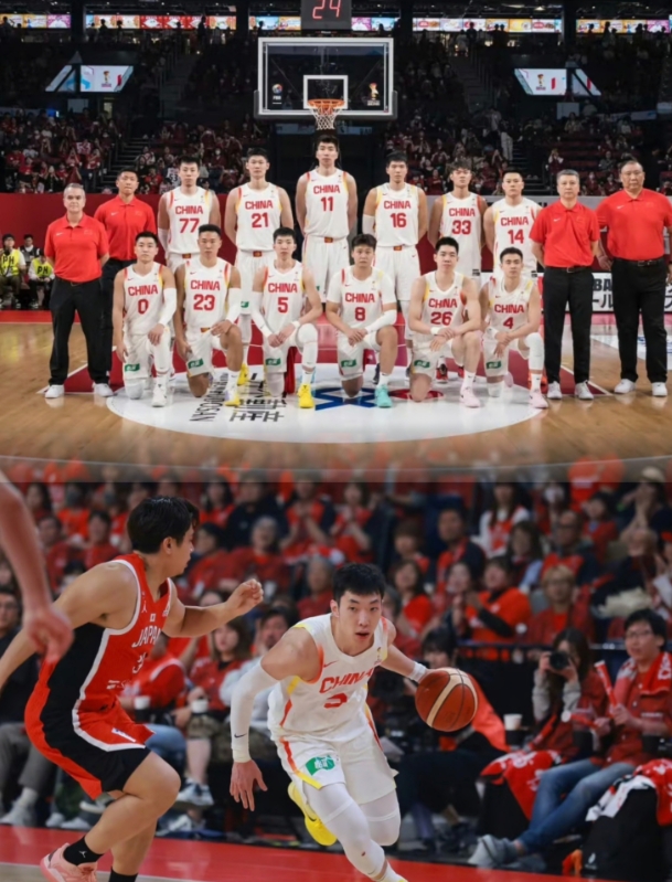 男篮这次热搜，
不是因为比赛轻松，
也不是因为完美发挥，而是因为连场逆转藏不住的