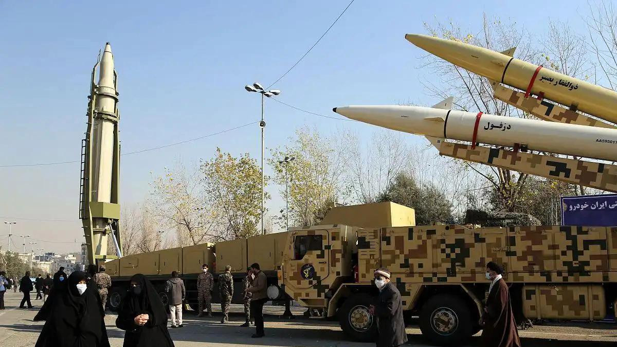 中东战事胶着拉锯，几乎陷入“危险平衡”状态