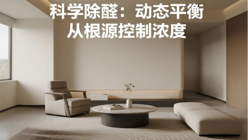 新房到底要晾多久？别再信3个月定律，科学入住标准来了