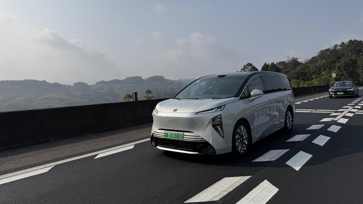 川南自驾游，与别克至境世家、别克至境L7相处的三天