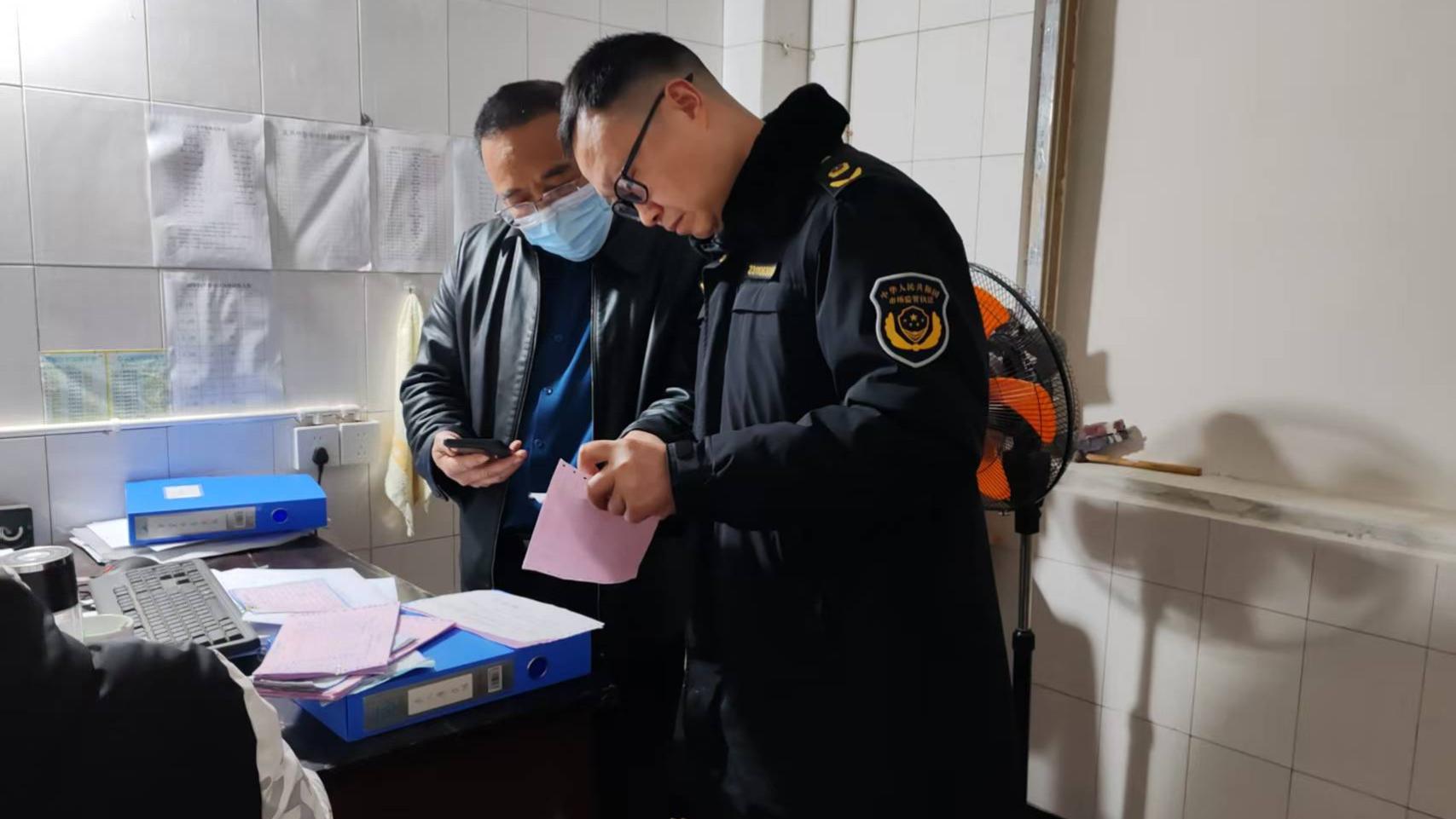 西充县筑牢校园食品安全防线 全力护航师生“舌尖上的安全”