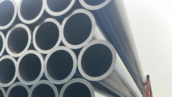 PE管缘何超越PVC管成给水新宠