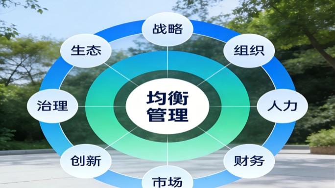 均衡与安全：数智时代的企业生存哲学与行动纲领