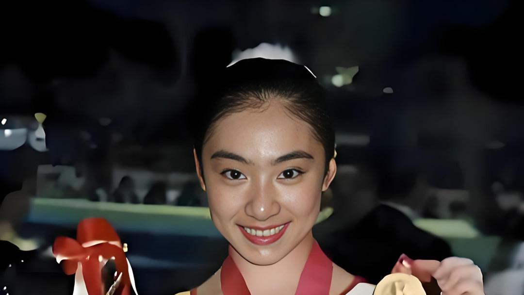 46岁刘璇近况曝光！结4次婚都嫁给同一人，如今儿女双全成人生赢家