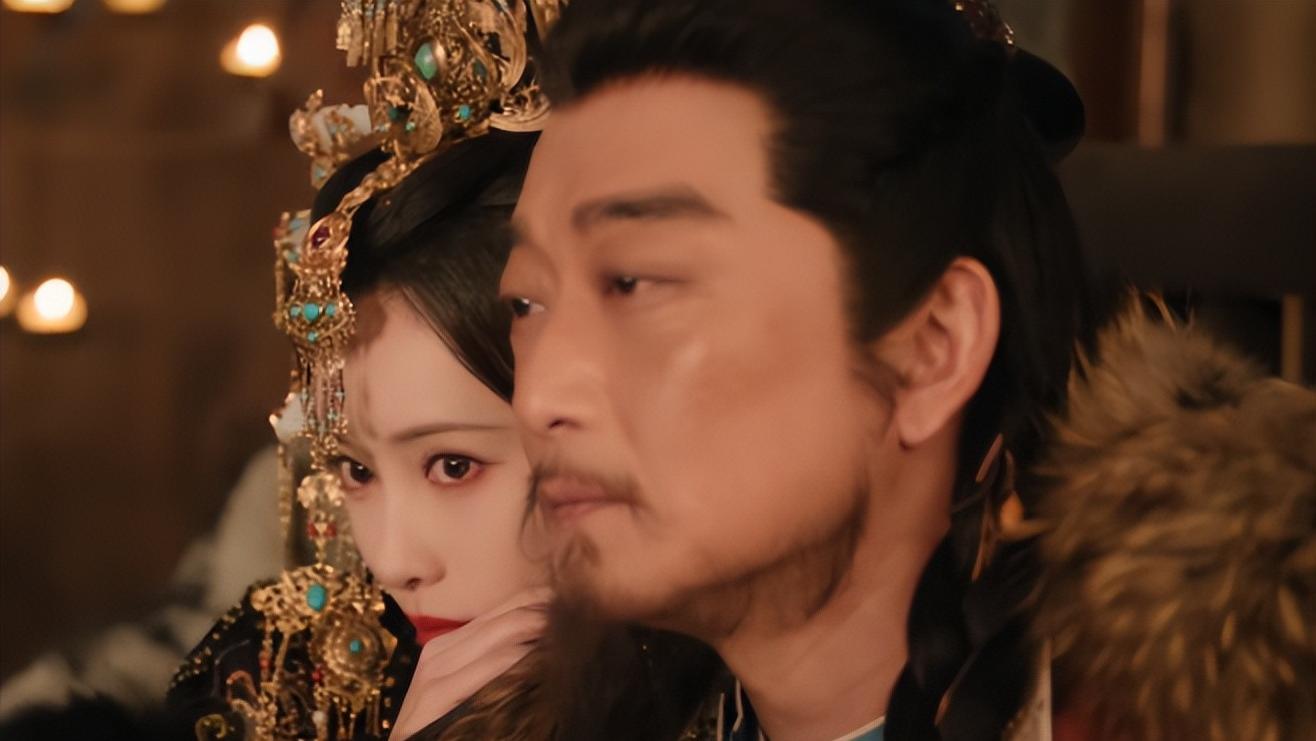 《尚公主》开播热度破24000！一口气看完3集，我要说：权谋剧就该这么拍