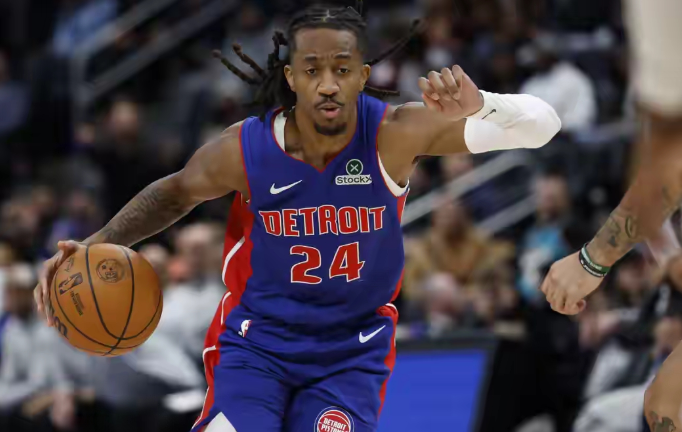 都说没了坎宁安活塞还是一样强

其实我作为一个5年活塞球迷，我对今年的活塞队很有