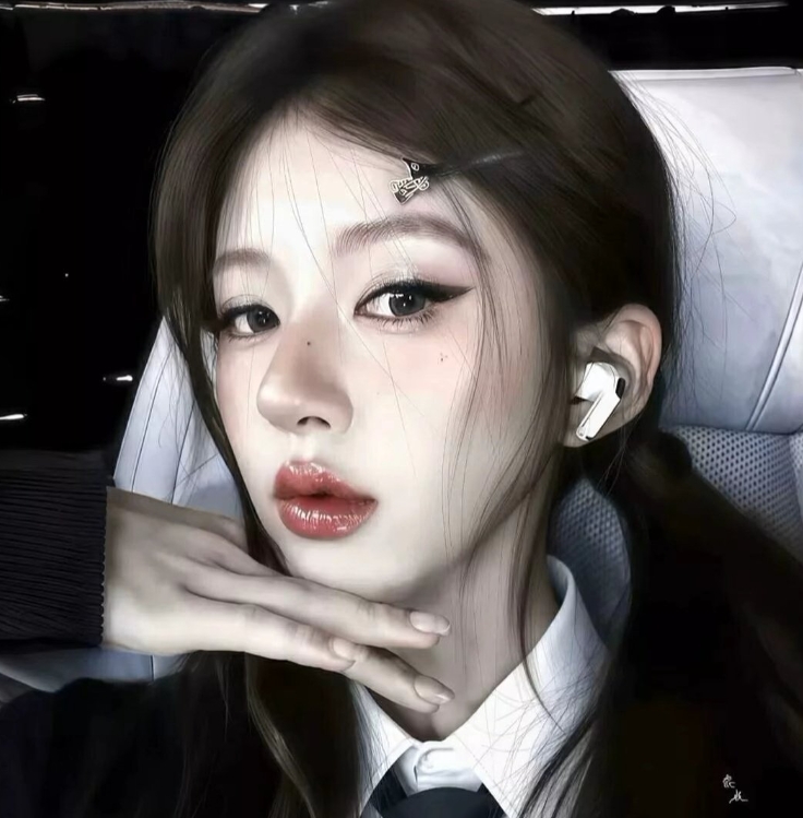  什么是拥有一张权威的脸？ 是：赵露思