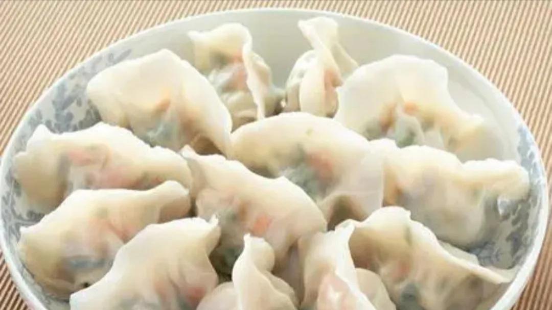 春节团年饭要吃饺子，在中国南方是根本不存在的事