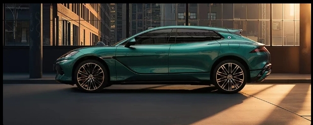 腾势是比亚迪旗下高端新能源汽车品牌，追求科技时尚潮流！全新腾势Z9GT搭载比亚迪