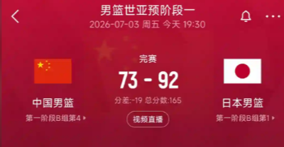 男篮世预赛看的太难受了

唉，看的五味杂陈，太难受了，现在就我们中国队逆世界潮流