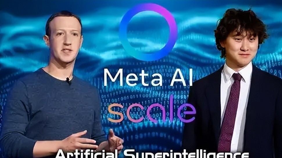 3140亿收购突遭急刹！商务部深夜亮剑查技术外流，美巨头Meta当场懵了