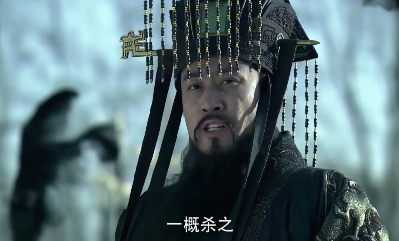 如何看待“秦始皇就是死得太早了，不然被项羽腰斩的就不是秦王子婴，而是嬴政”的观点？