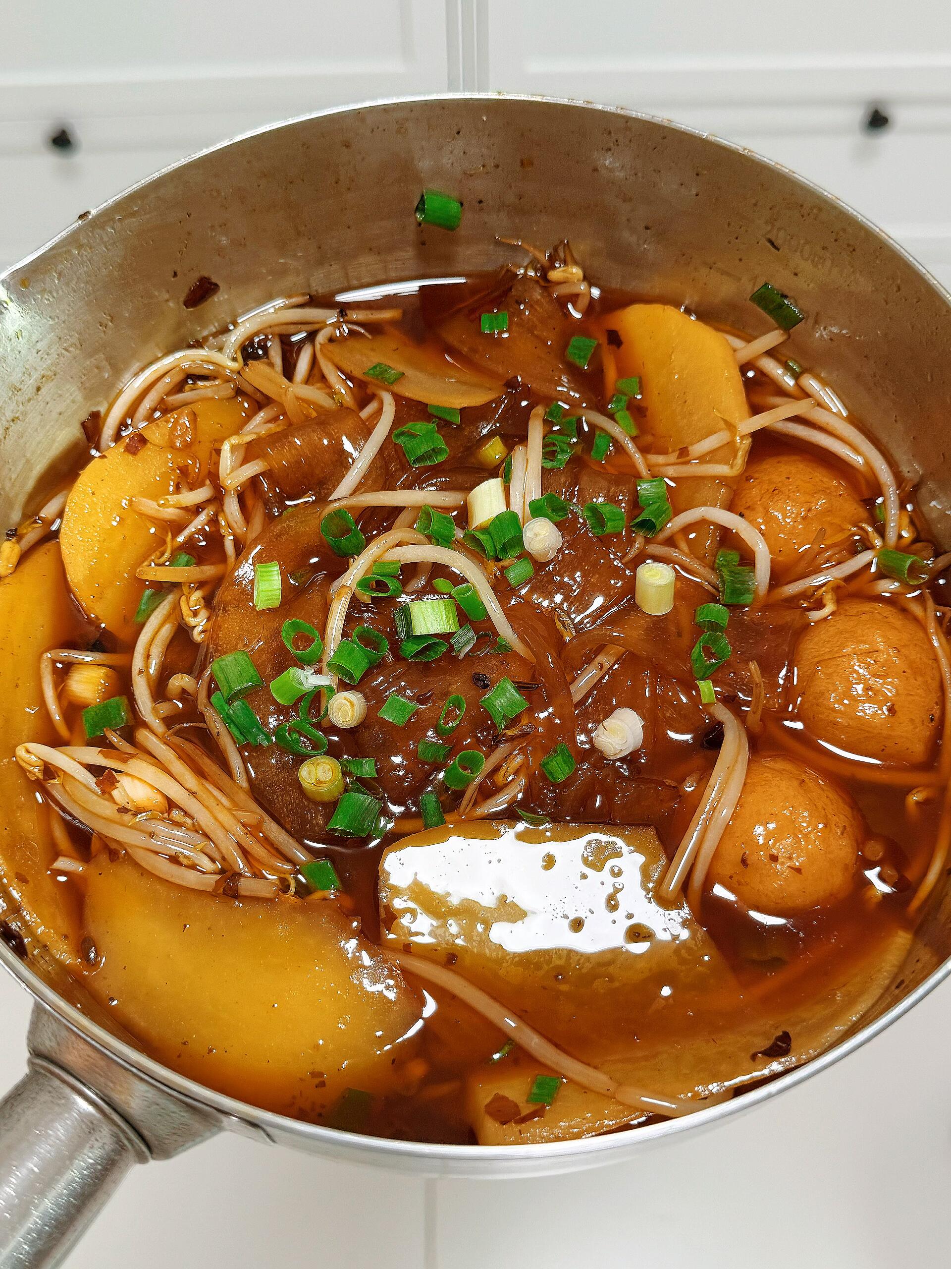 救命！火锅宽粉才是顶流🔥吃一次爱一次，香到上头
谁懂啊家人们😭 火锅宽粉真的