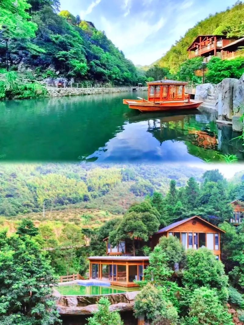湖南株洲游，茶陵小城美景游玩攻略！