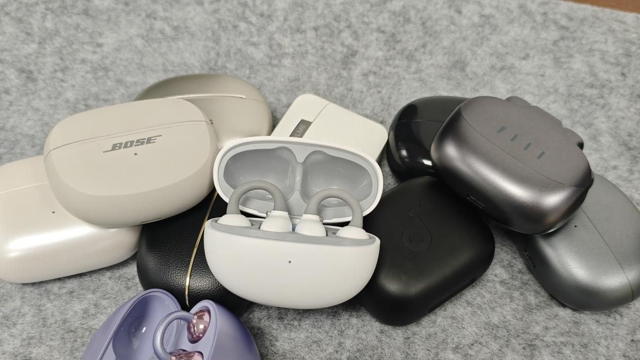 耳夹式耳机哪个牌子好用？2026年十款公认好用的耳夹式耳机推荐