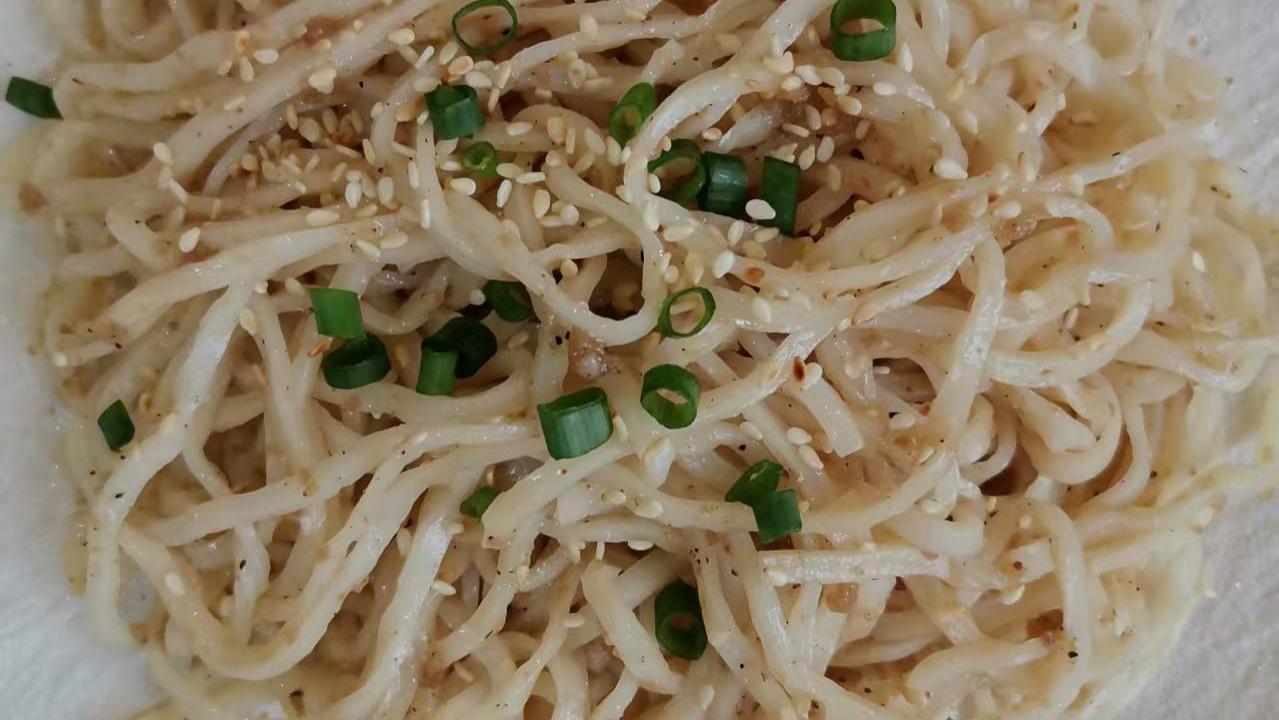 怎么做鳕鱼面才能不腥又好吃？