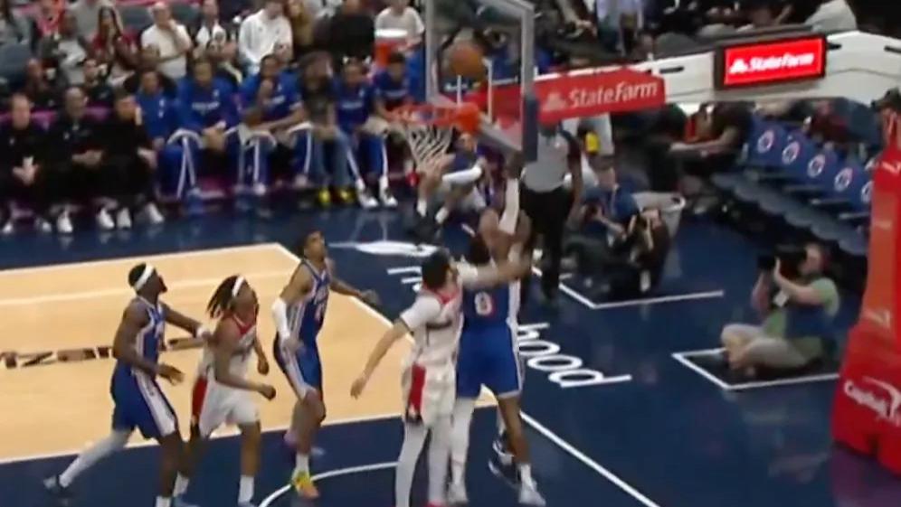 39+6+5！叫什么滑哥？没礼貌！叫治哥！已经4场了哦