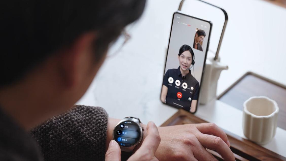 和华为客服“打视频电话”是一种什么样的体验？