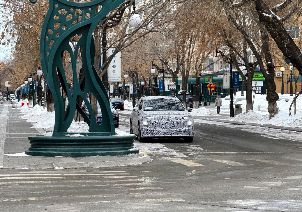 德系品质+中国智慧，2026年最值得期待的合资电车来了。