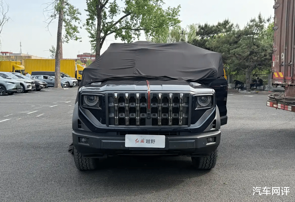 红旗硬派越野亮相北京车展！网友：价格合理，很有希望