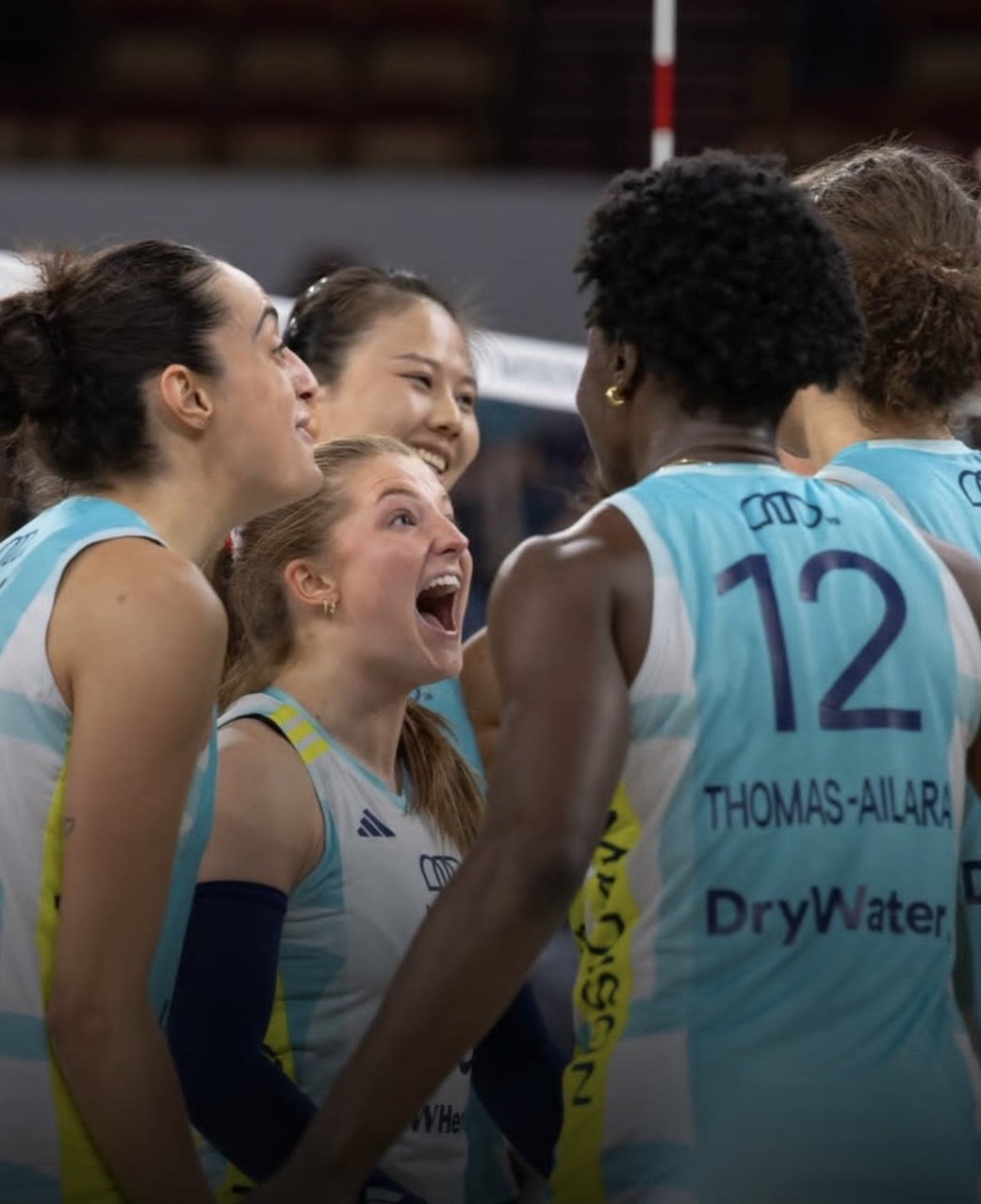 麦迪逊3-0爆冷战胜休斯顿，龚翔宇边攻效率最高！