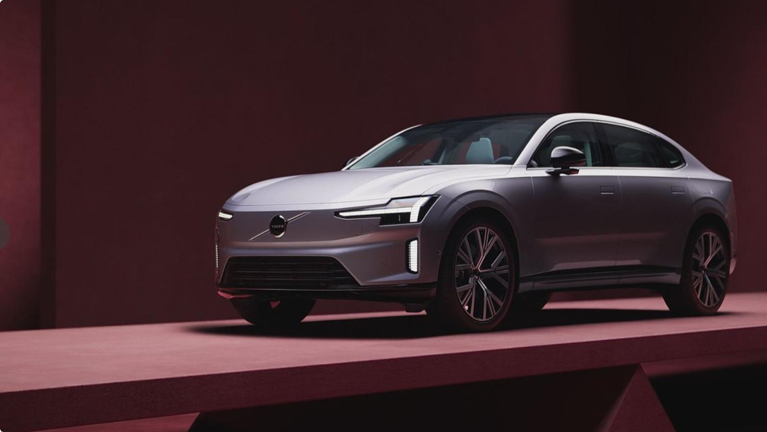 沃尔沃2款旗舰联袂亮相：当安全成为终极豪华，电动化只是新起点