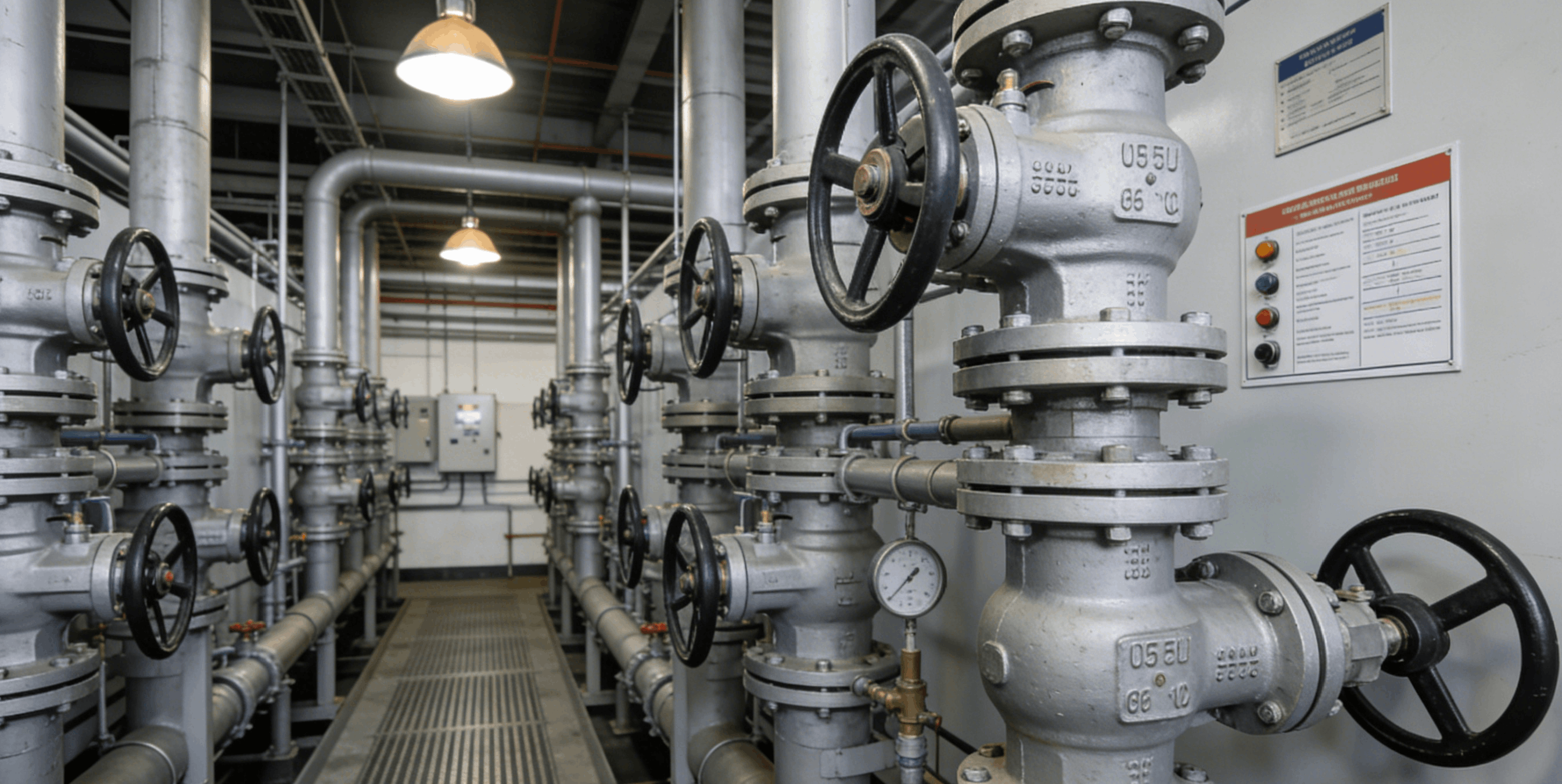 恒立佳创：工业气体行业阀门适配各工况，筑牢系统运行保障