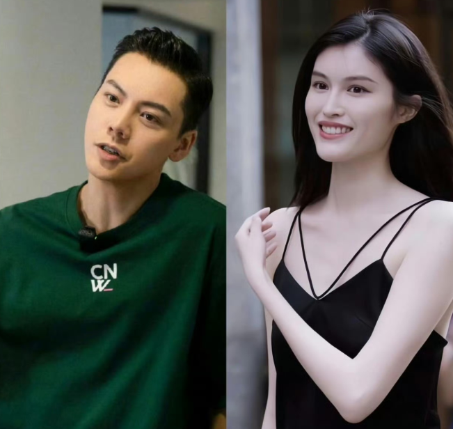 当初陈伟霆和何穗谈恋爱被拍过很多次但是陈伟霆都没有发声
彼时的他觉得谈恋爱是两个