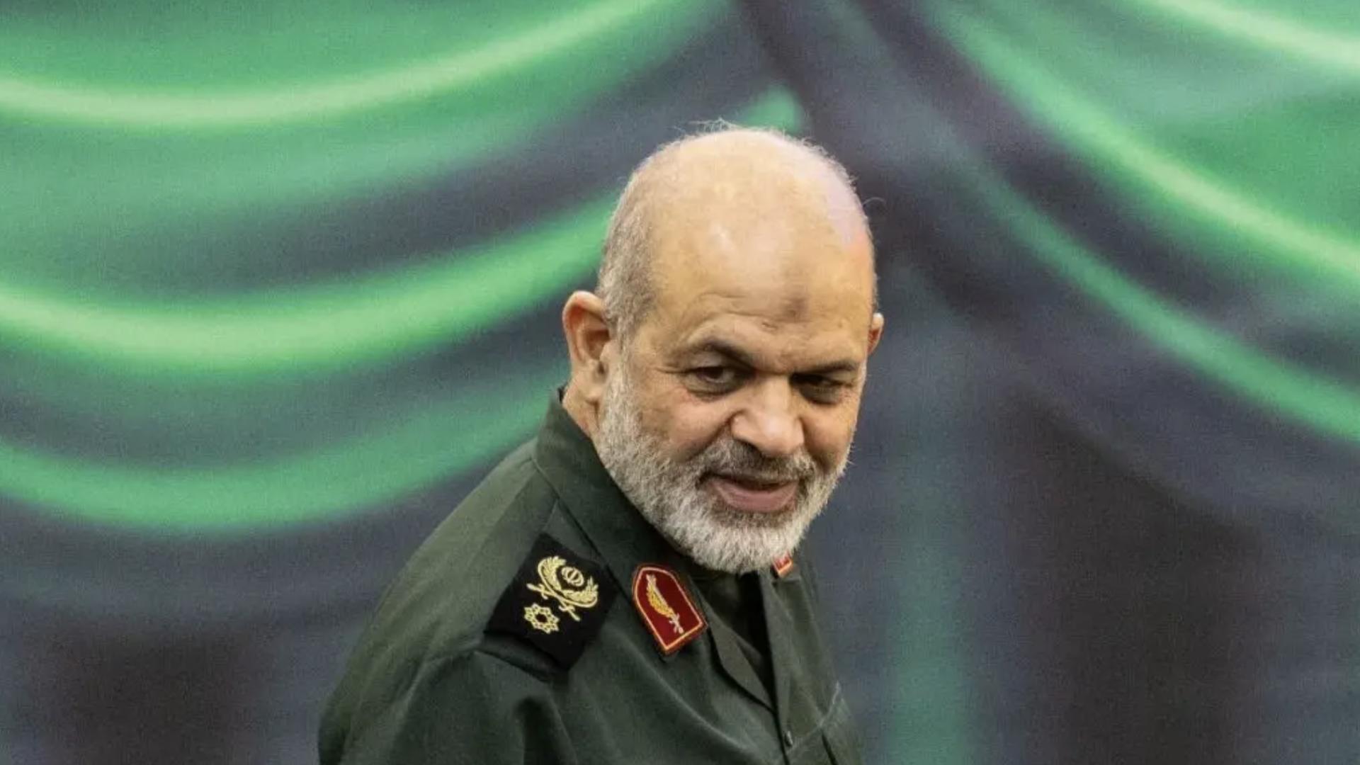 伊朗换了个狠角色当卫队老大，中东这下更热闹了