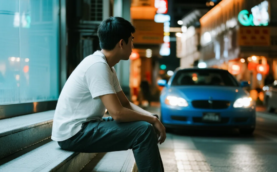 15年前我供女友读博，她却嫁给公司老总，15年后我结婚见家长，呆住了