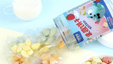 儿童零食挑选指南：配料表避坑，远离反式脂肪酸 & 人工色素
