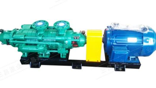 三昌泵业探讨DP85-45×3多级泵密封防护的重要性